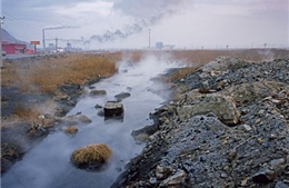 Trung Quốc đối mặt với ô nhiễm nước nghiêm trọng 