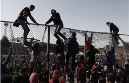 Bạo lực đẫm máu tại Port Said