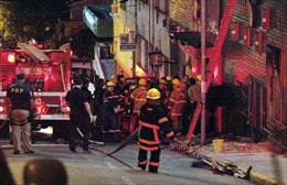 Toàn cảnh vụ cháy hộp đêm tang thương tại Brazil