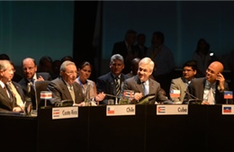 Mỹ Latinh tăng cường liên kết phát triển