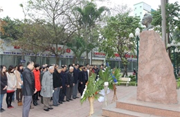 Kỷ niệm 160 năm ngày sinh José Martí