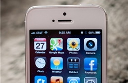 Apple tung phiên bản cập nhật hệ điều hành cho iPhone và iPad