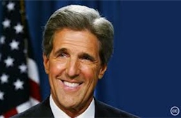 Ông John Kerry chính thức làm Ngoại trưởng Mỹ