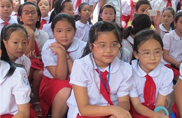 Hà Nội không cho phép dạy thêm ở bậc tiểu học