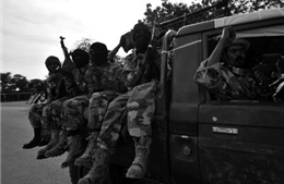 AU bế tắc trước mối đe dọa ở "lục địa đen"