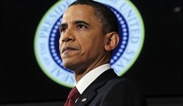 Uy tín ông Obama tăng cao nhất trong 4 năm