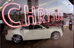 Hãng ô tô Chrysler thu lãi lớn sau ba năm vỡ nợ 
