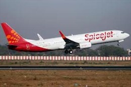 SpiceJet sắp mở đường bay New Delhi - Quảng Châu