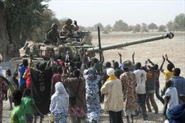 Pháp kêu gọi chính phủ Mali đối thoại với người dân miền Bắc 