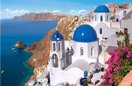 Dịch vụ khách sạn của Hy Lạp 'ế ẩm' vì khủng hoảng 