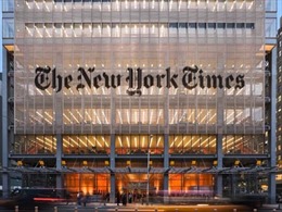 "Thời báo New York" bị tin tặc Trung Quốc tấn công