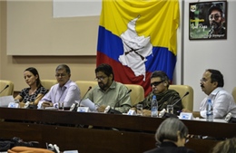 Tái diễn giao tranh giữa quân chính phủ Colombia và FARC 
