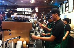 Starbucks cam kết sử dụng nhiều hơn nguồn cà phê VN