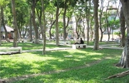 Nắng đẹp trên khắp cả nước