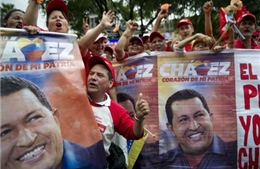 Ông Chavez bước vào giai đoạn hồi phục mới