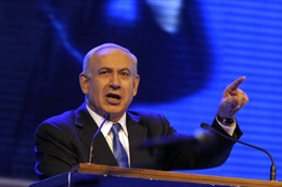 Thủ tướng Israel thành lập chính phủ mới 
