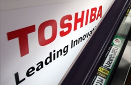 Toshiba lãi lớn nhờ kinh doanh thiết bị bán dẫn và nhà máy điện 