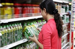 Tết Việt đua nhau dùng hàng Việt