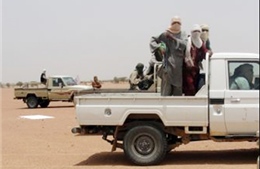 Mali bắt một thủ lĩnh phiến quân Hồi giáo