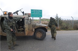 Israel cân nhắc lập vùng đệm an ninh biên giới với Syria 