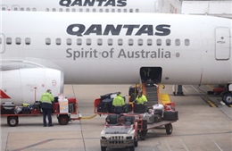 Qantas công bố chiến lược mới hướng vào châu Á 