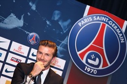 Đằng sau bản hợp đồng “từ thiện” của Beckham tại PSG