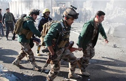 Đánh bom liều chết ở Iraq, hơn 70 người thương vong