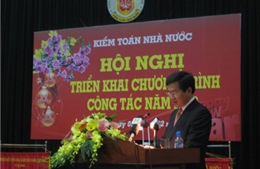 Kiểm toán 2012: Sai phạm hơn 13.000 tỉ đồng