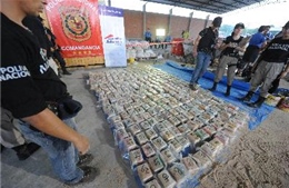 Mỹ tăng cường hiện diện quân sự tại Mỹ Latinh 