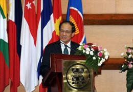 ASEAN đánh giá cao sự giúp đỡ hiệu quả của Đức