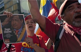 Uy tín của Tổng thống Venezuela tăng cao