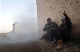 Phe đối lập Syria  từ chối đối thoại với chính phủ 