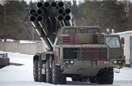 Sức mạnh của hệ thống tên lửa đạn đạo tầm xa Nga