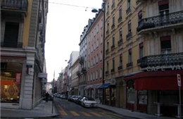 Geneve, một ngày đông