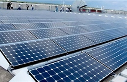 Mỹ kiện Ấn Độ phân biệt đối xử với các sản phẩm năng lượng mặt trời