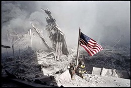 Những người anh hùng trong vụ 11/9