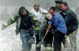 Những người anh hùng trong vụ 11/9 - Kỳ cuối: Hy sinh anh dũng
