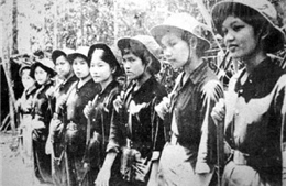 Tổng tiến công và nổi dậy tết mậu thân 1968 - Bài cuối: Sáng mãi chiến công của 11 cô gái Sông Hương 