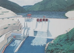 Tổ máy 1 Thủy điện Bản Chát hòa lưới điện quốc gia 