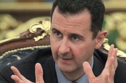 Syria điều chuyển nhân sự nội các