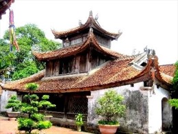 Bảo tồn khu di tích chùa Bút Tháp (Bắc Ninh)