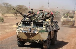 Quân đội Mali trong tình trạng báo động cao