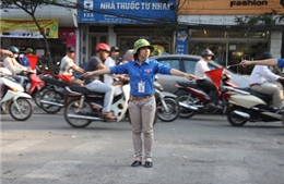 Hà Nội sẽ có "Đội giao thông xanh" trên 100 tuyến phố