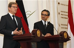 Indonesia và Đức tăng cường hợp tác kinh tế, an ninh 