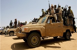 Chinh phủ Sudan và phiến quân JEM nhất trí ngừng bắn