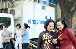 Mạng di động thông suốt dịp Tết