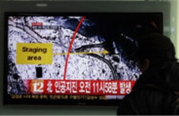 Triều Tiên xác nhận thử hạt nhân lần thứ 3 thành công