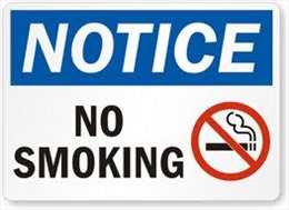 Nga cấm hút thuốc lá nơi công cộng