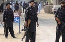 Pakistan: Đồn cảnh sát liên tục bị tấn công