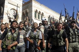 Lực lượng đối lập Syria ra điều kiện đối thoại với chính phủ